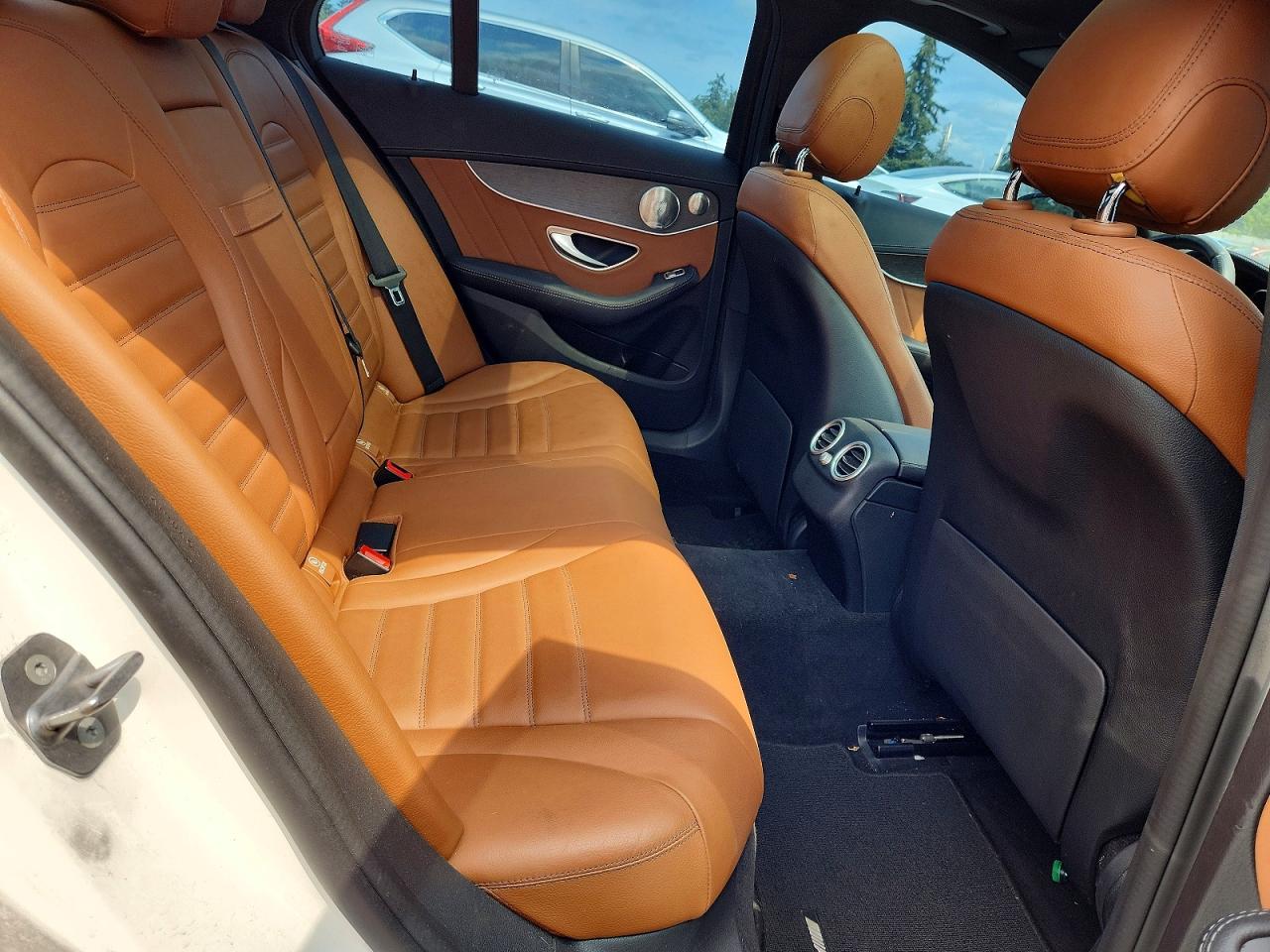2019 MERCEDES-BENZ C-CLASS
