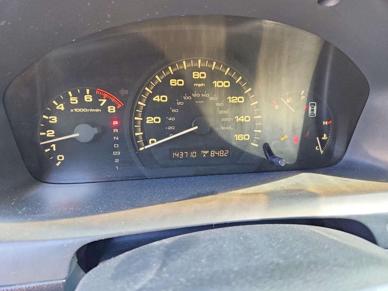 2007 HONDA ACCORD