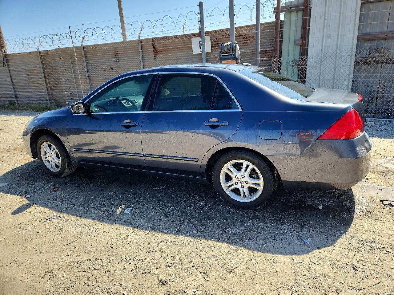 2007 HONDA ACCORD
