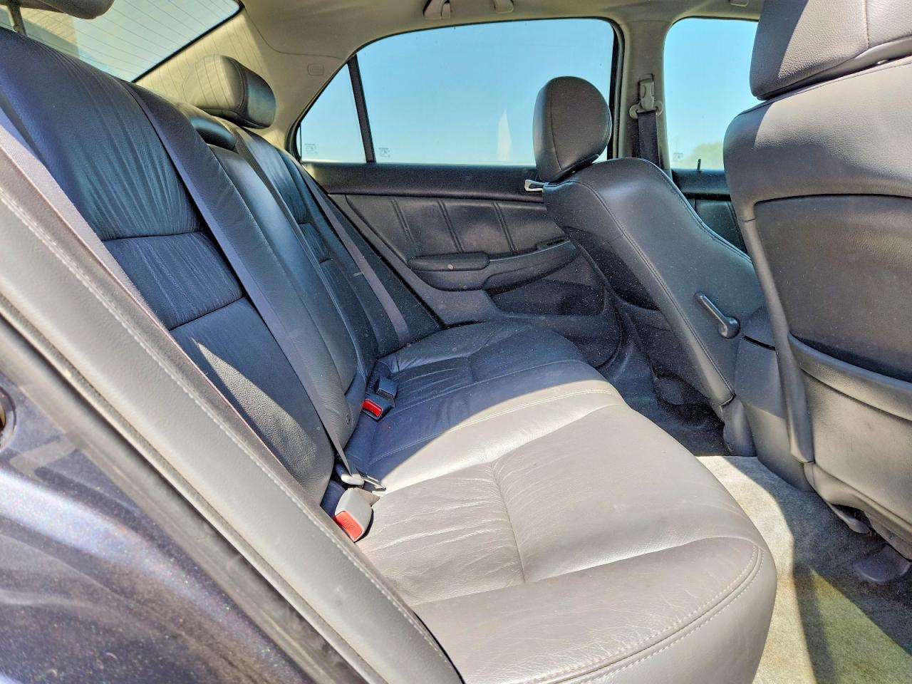 2007 HONDA ACCORD