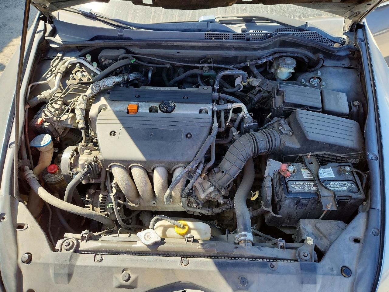 2007 HONDA ACCORD