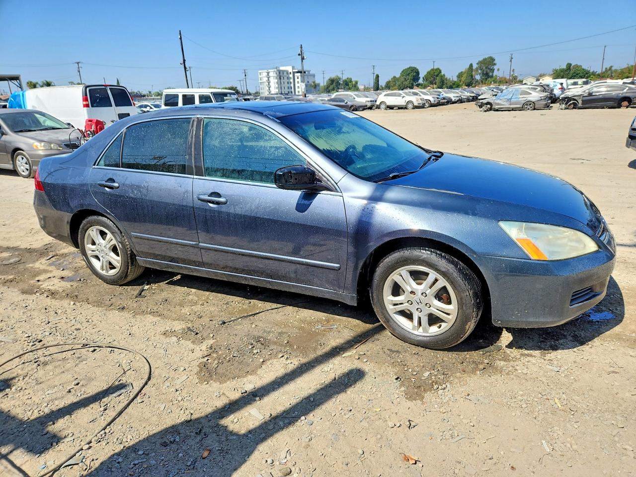 2007 HONDA ACCORD