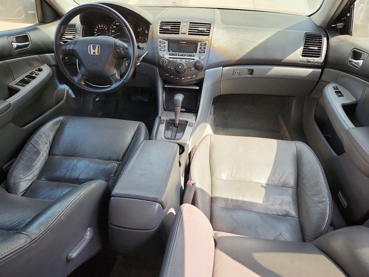 2007 HONDA ACCORD