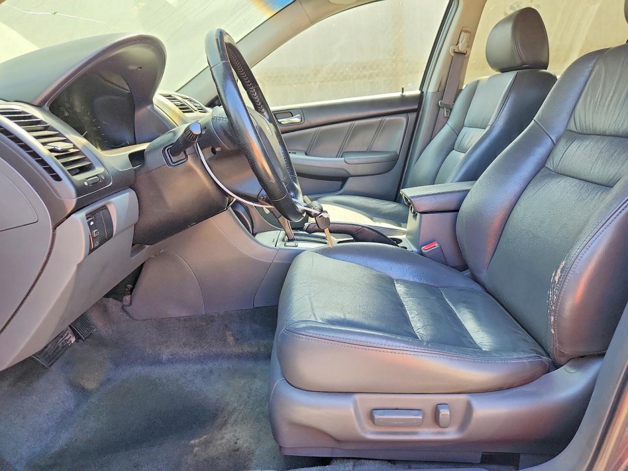 2007 HONDA ACCORD