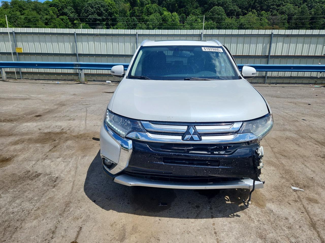 2017 MITSUBISHI OUTLANDER