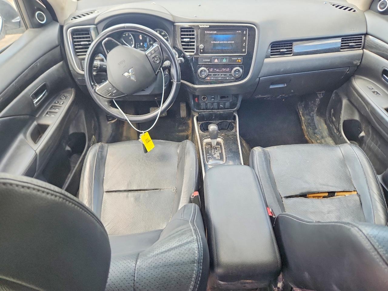 2017 MITSUBISHI OUTLANDER