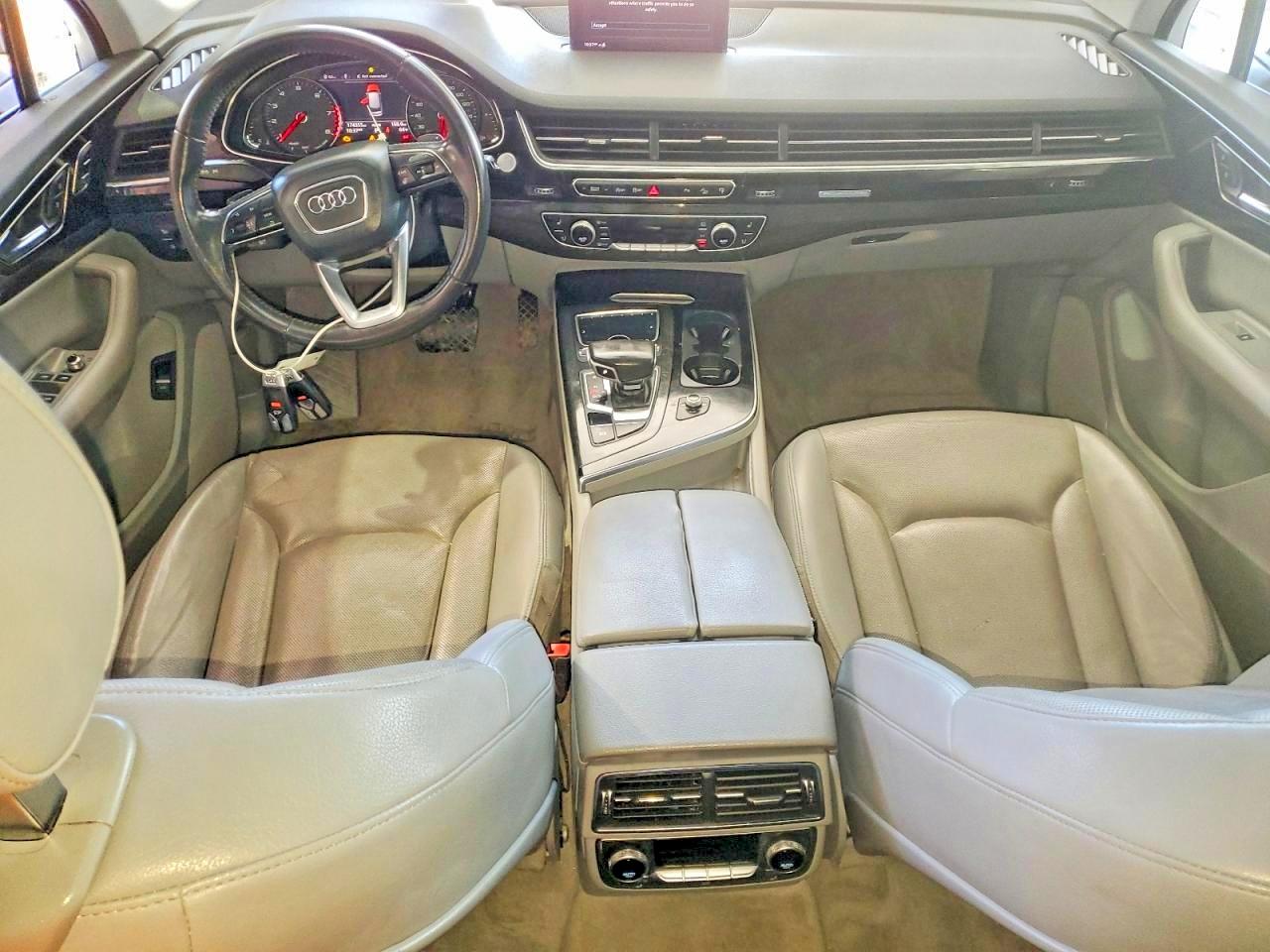 2017 AUDI Q7