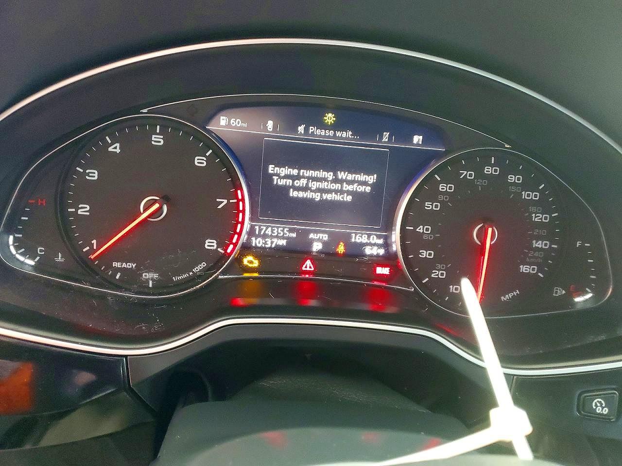 2017 AUDI Q7
