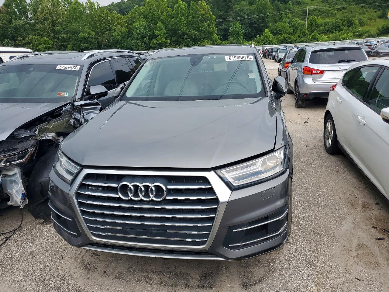 2017 AUDI Q7