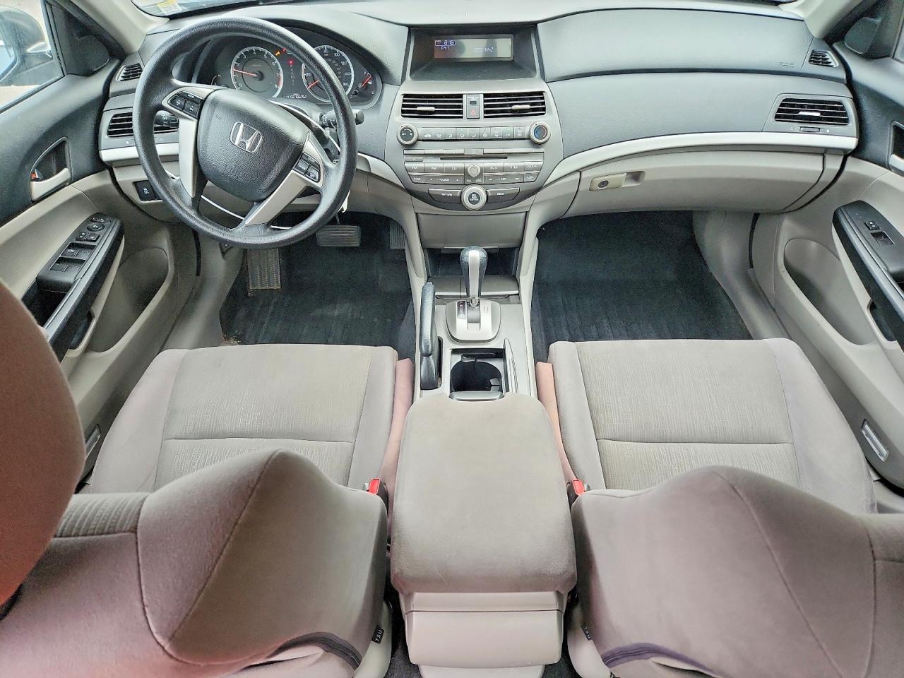 2012 HONDA ACCORD