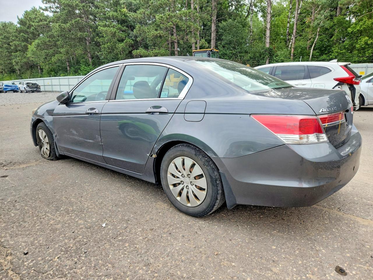 2012 HONDA ACCORD