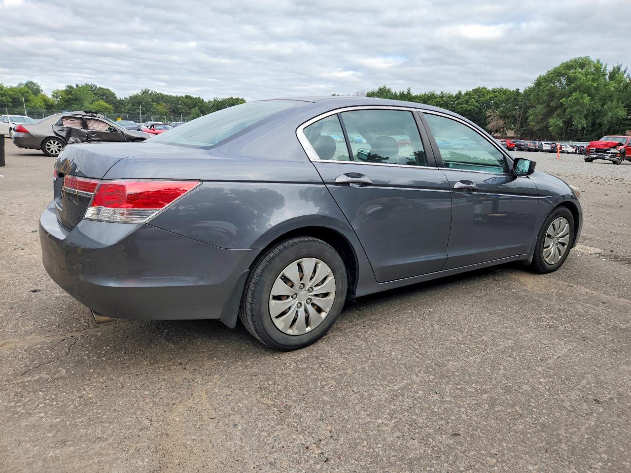 2012 HONDA ACCORD