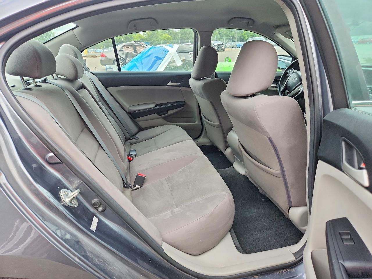 2012 HONDA ACCORD
