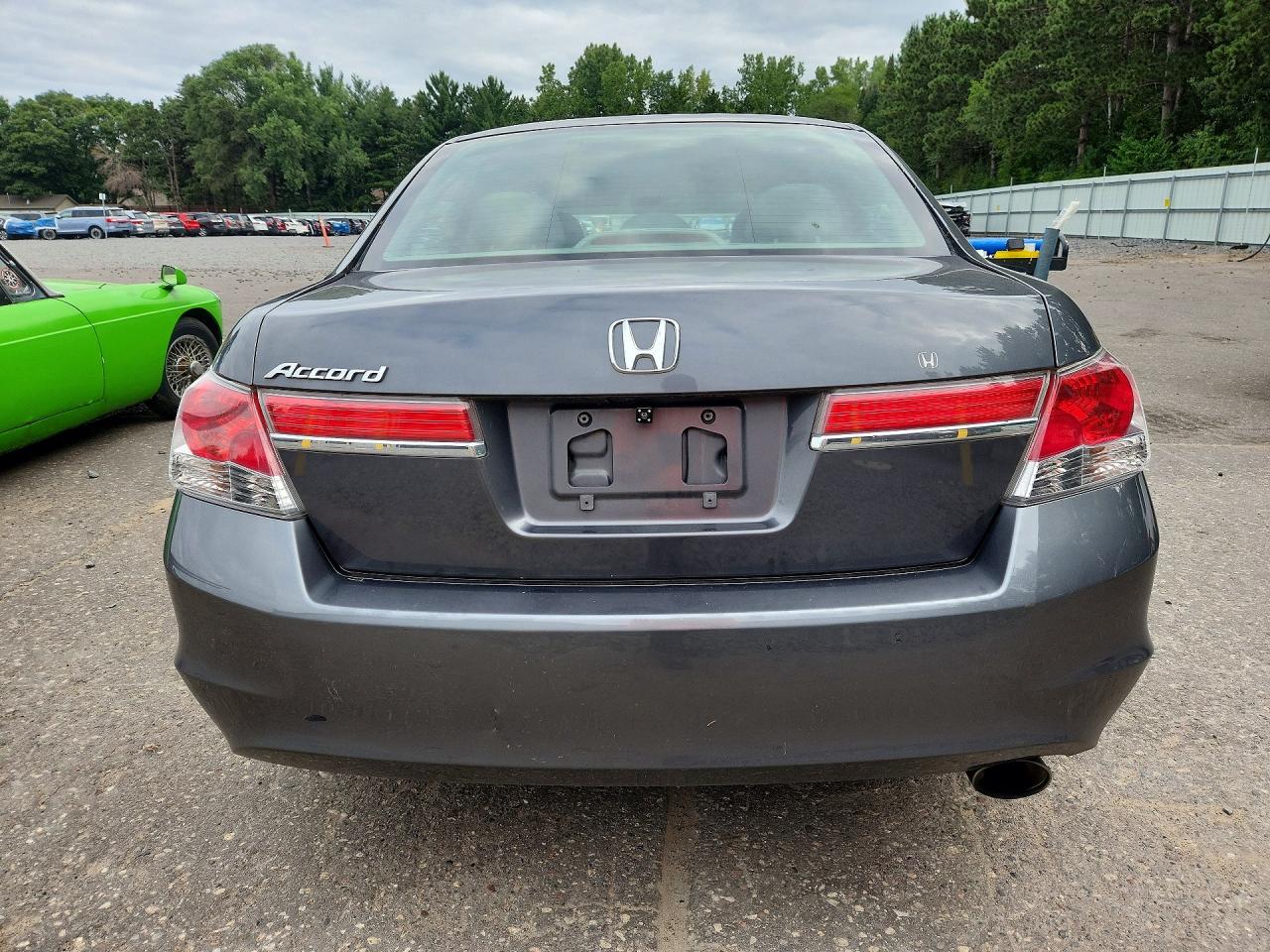 2012 HONDA ACCORD