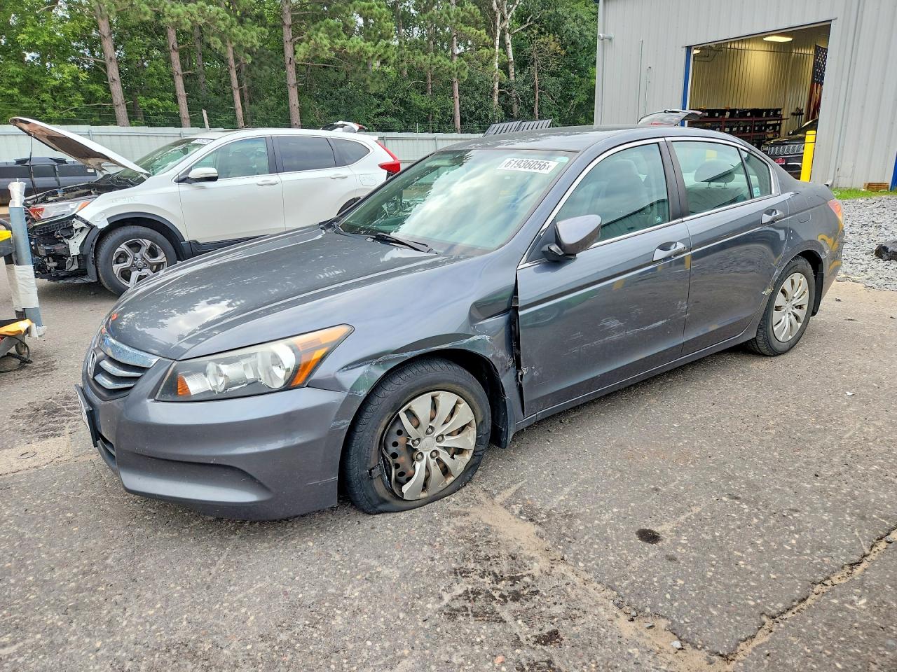 2012 HONDA ACCORD