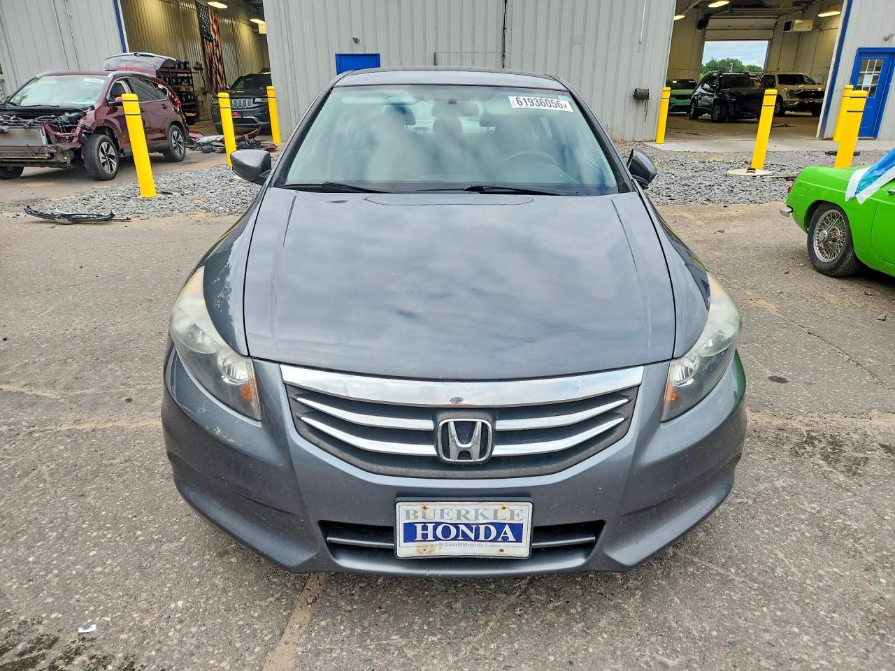 2012 HONDA ACCORD