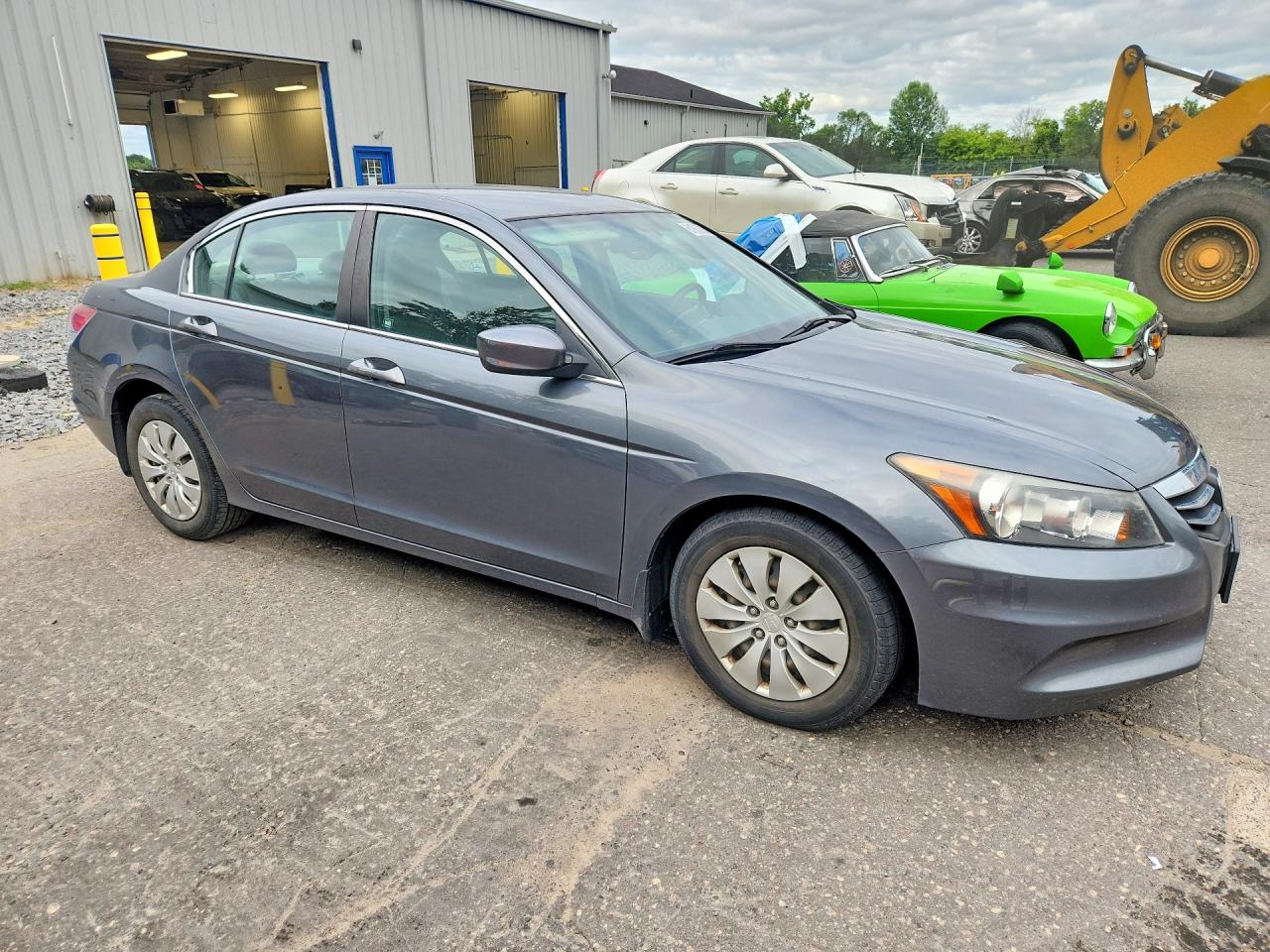 2012 HONDA ACCORD