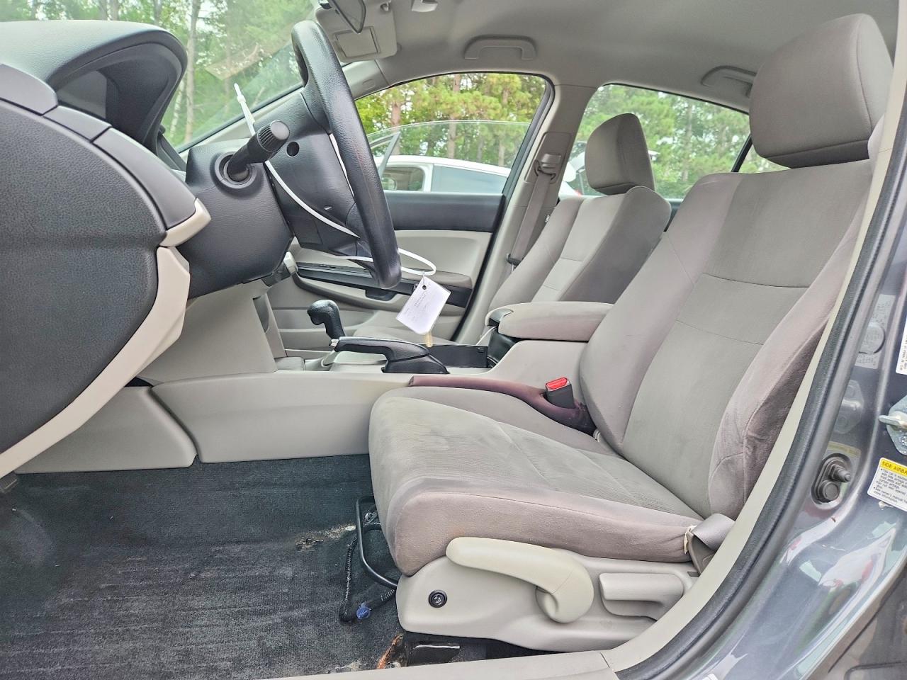 2012 HONDA ACCORD