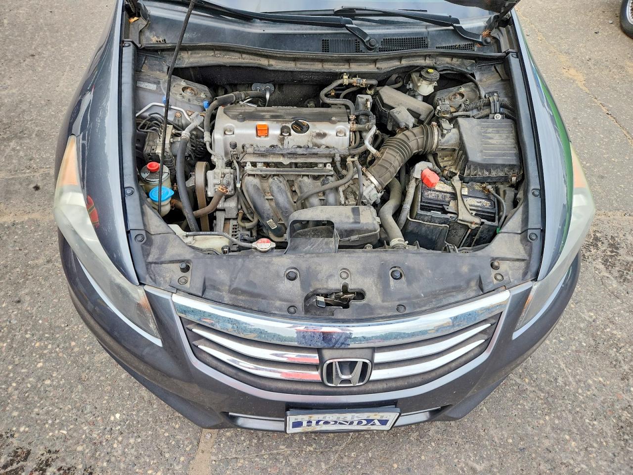 2012 HONDA ACCORD