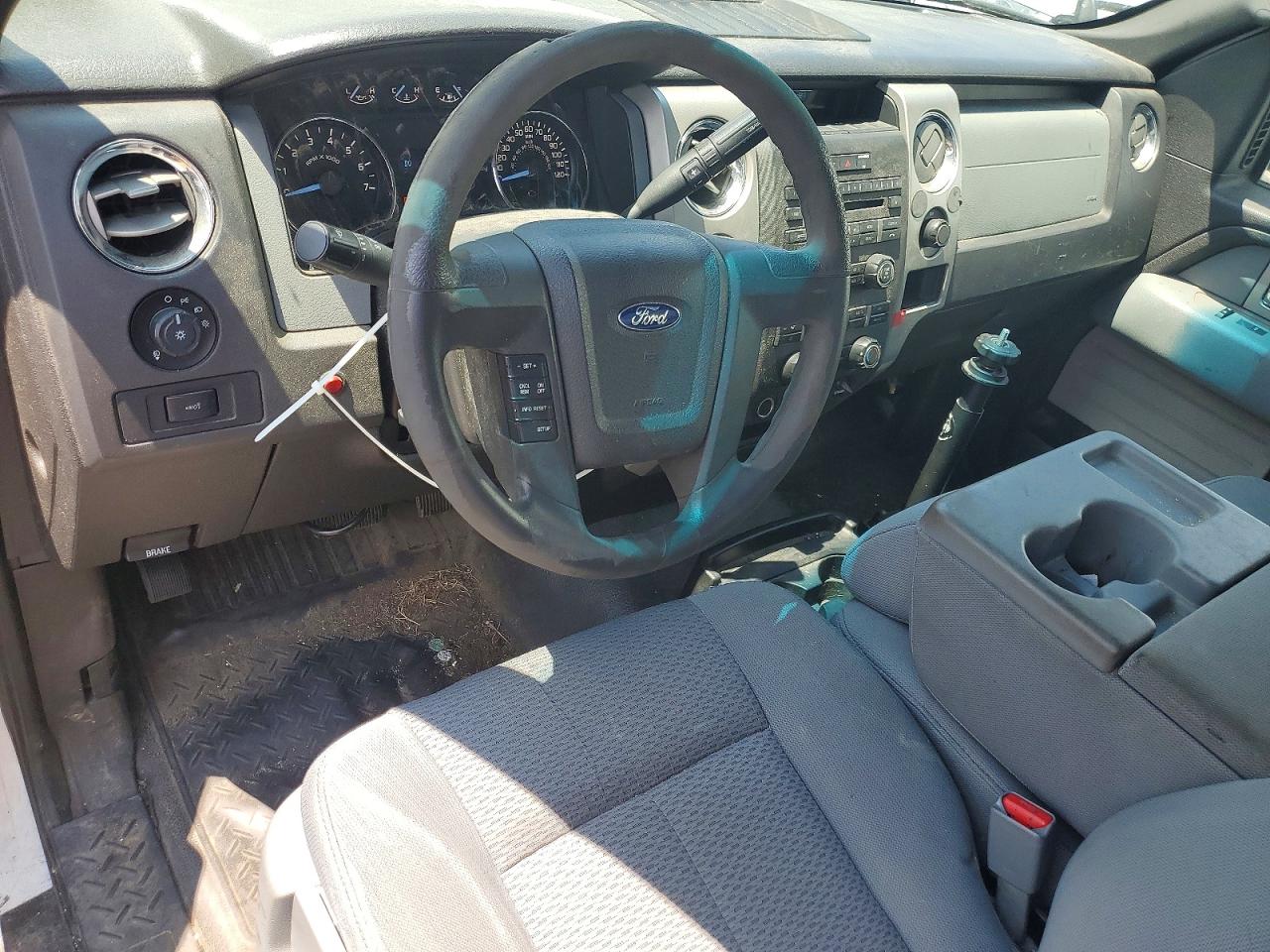 2011 FORD F150