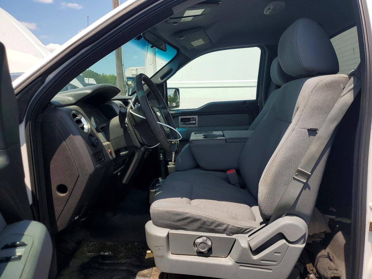 2011 FORD F150