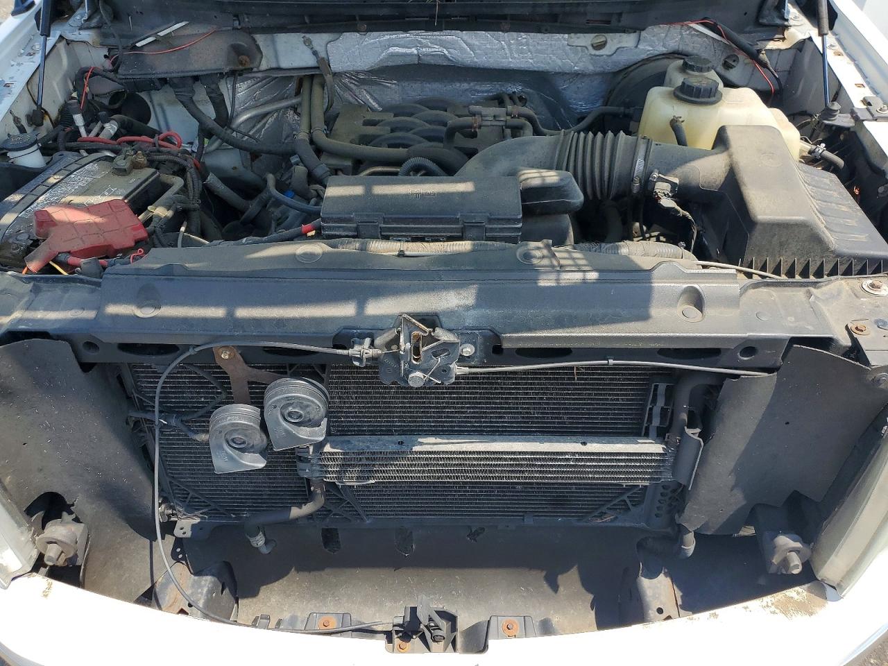 2011 FORD F150