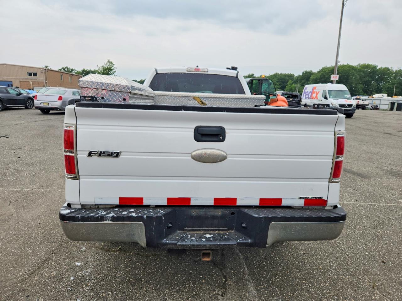 2011 FORD F150