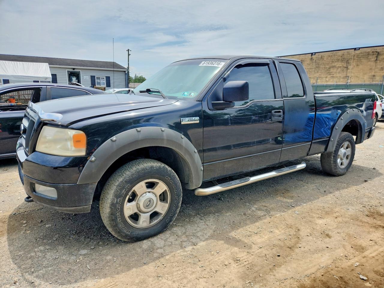 2004 FORD F150