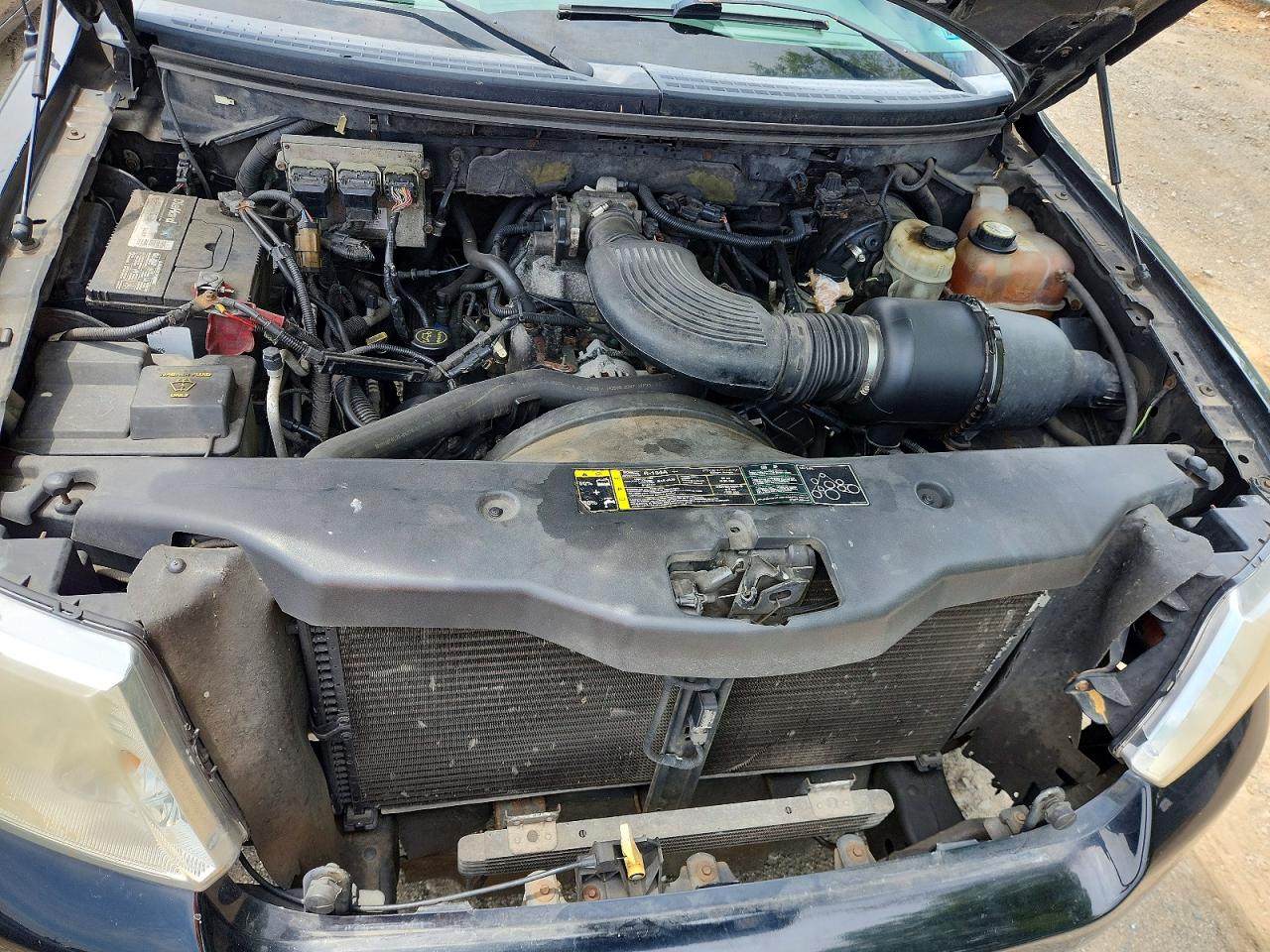 2004 FORD F150