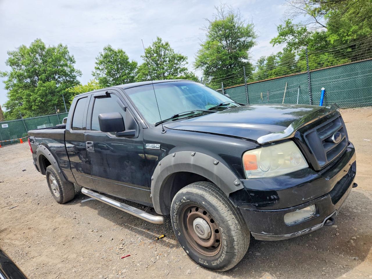 2004 FORD F150