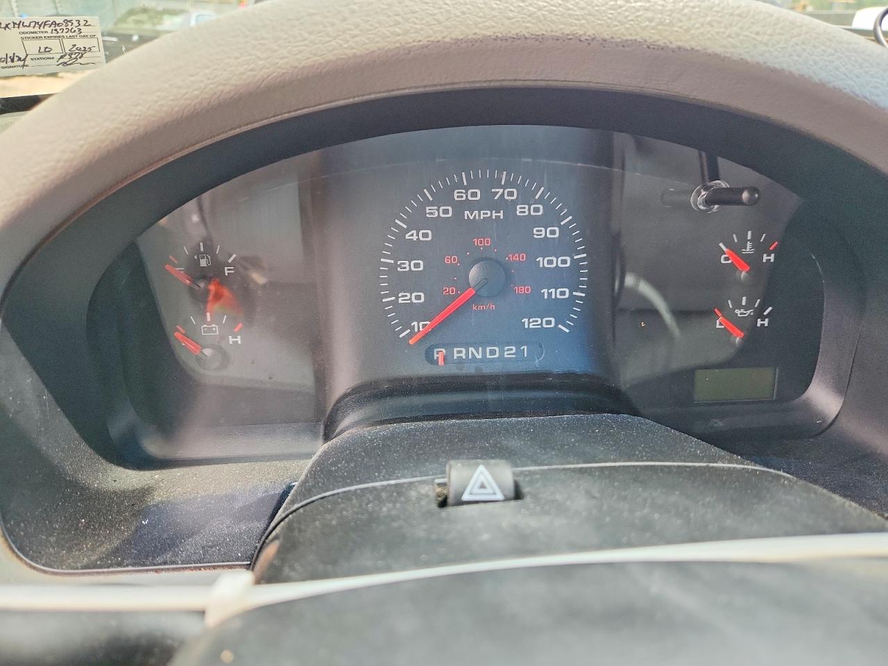 2004 FORD F150