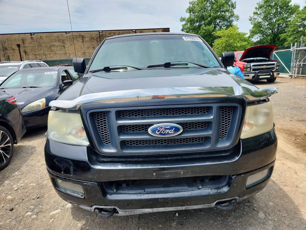 2004 FORD F150