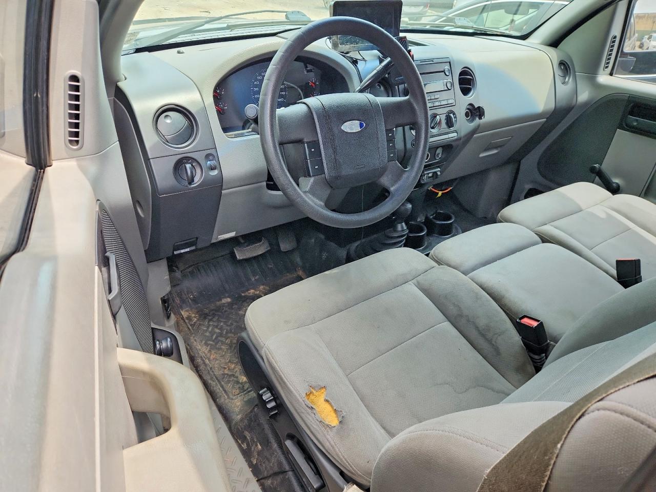 2004 FORD F150