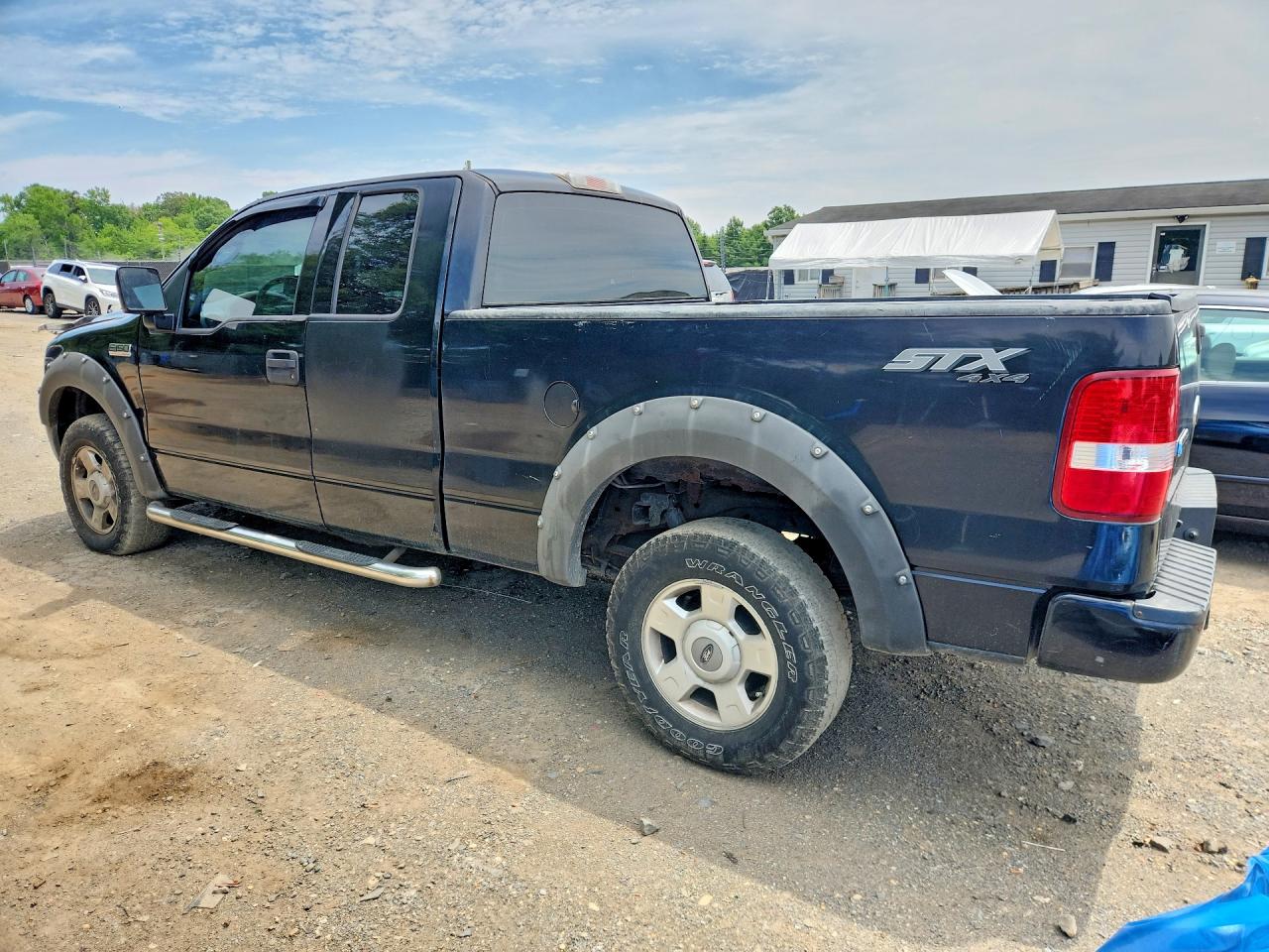 2004 FORD F150