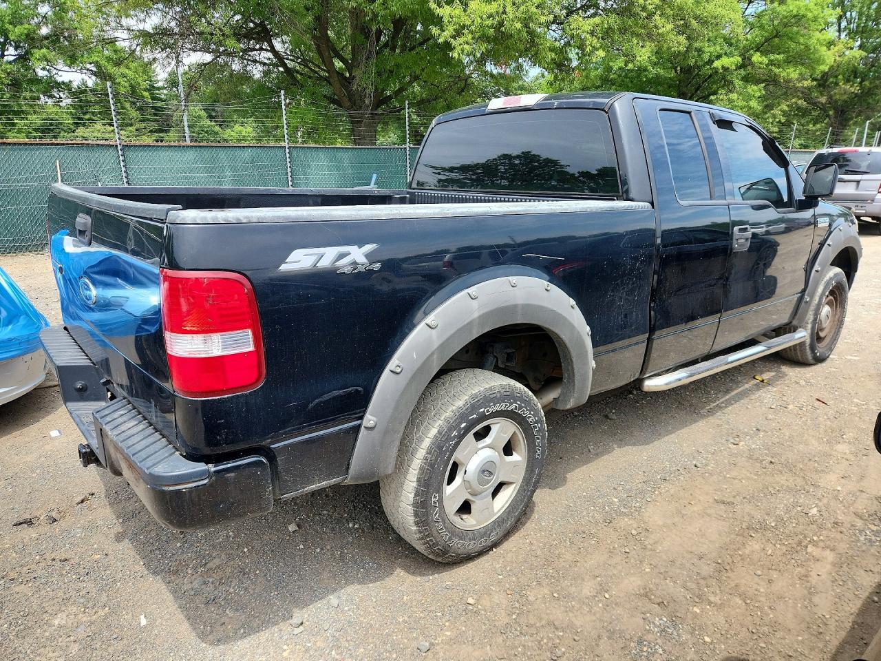 2004 FORD F150