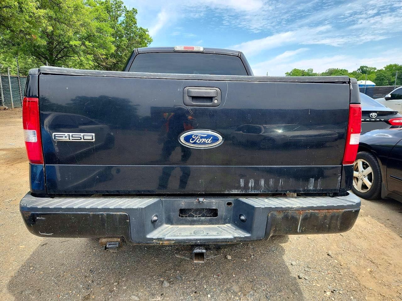 2004 FORD F150