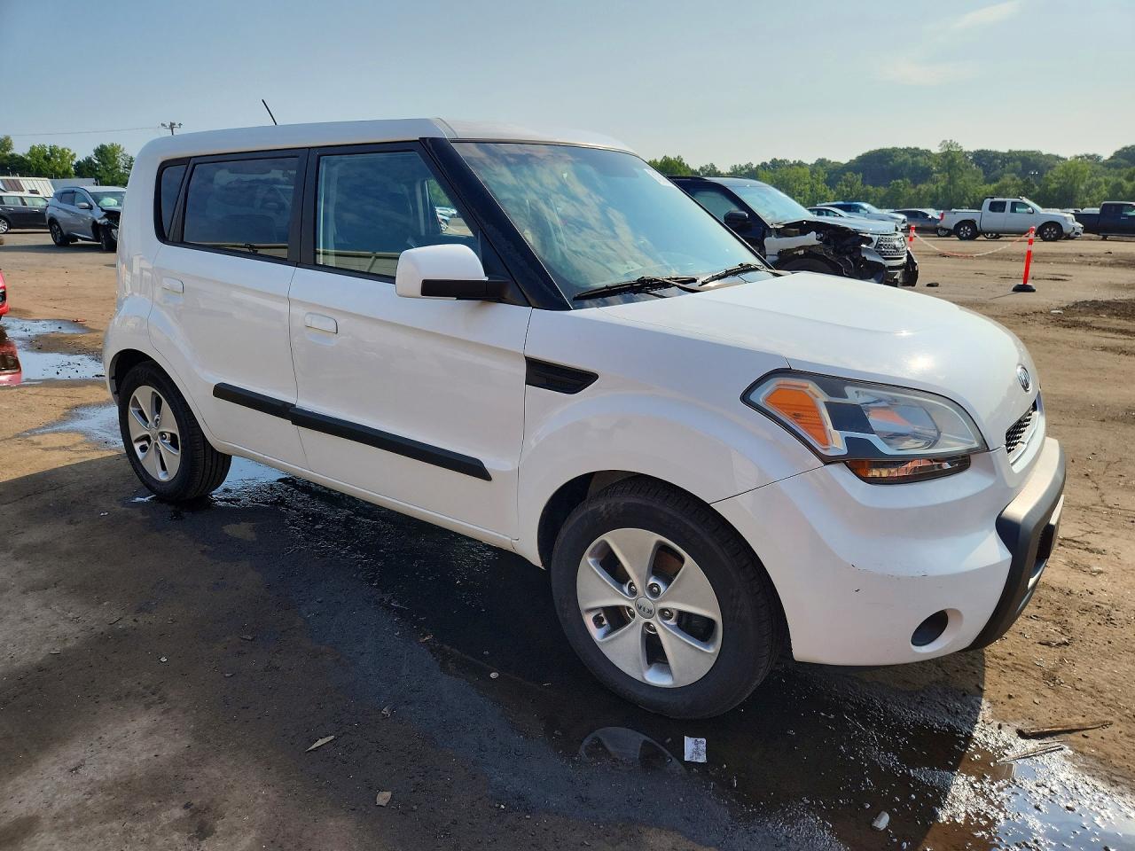 2010 KIA SOUL