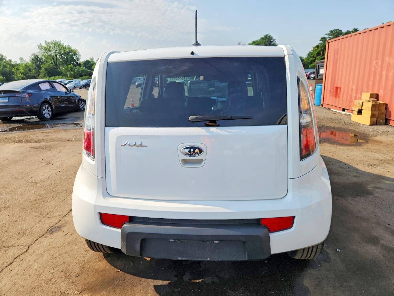 2010 KIA SOUL