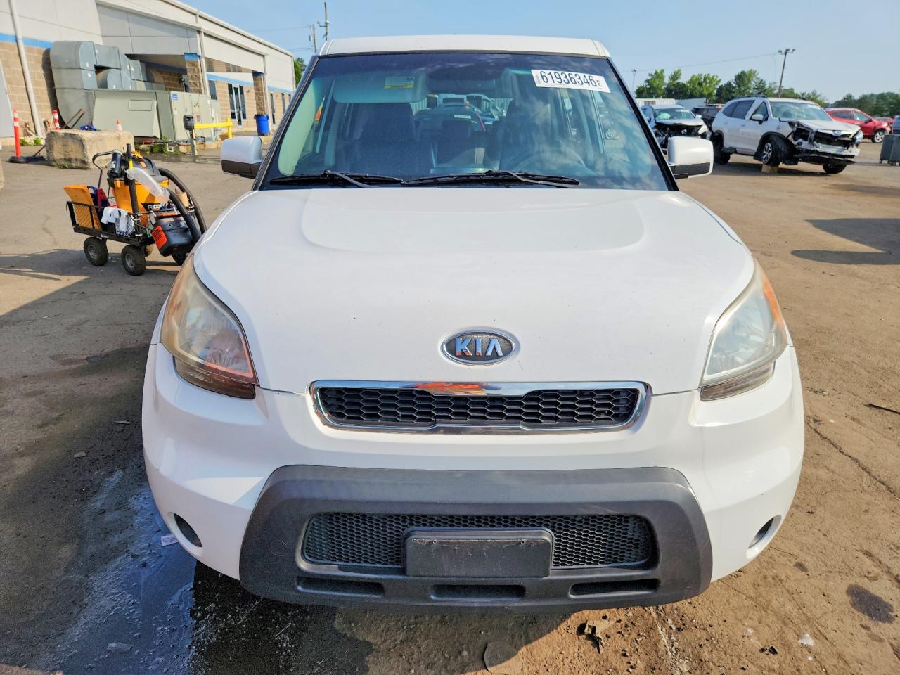 2010 KIA SOUL