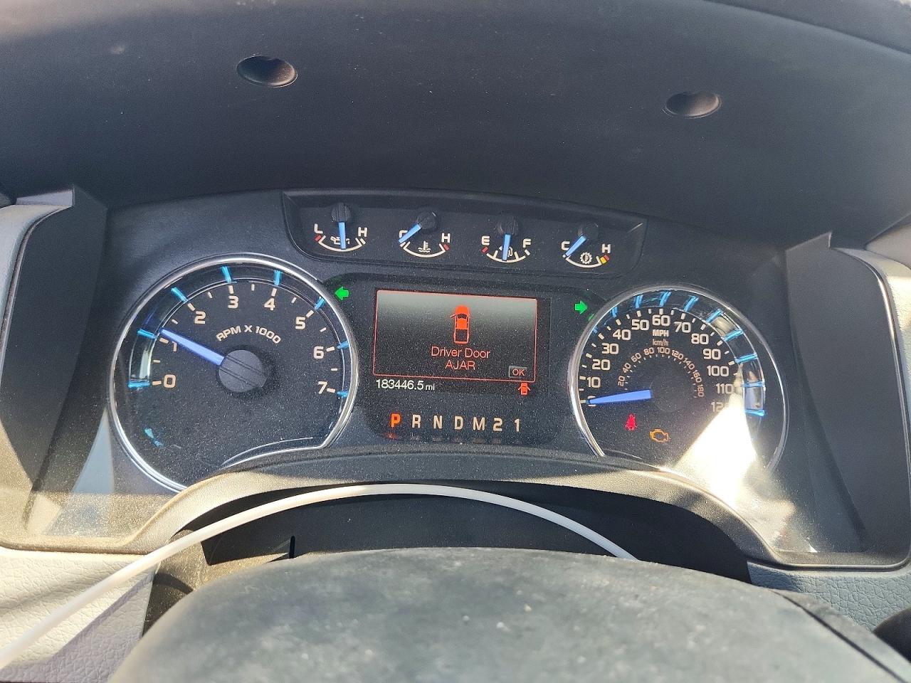 2011 FORD F150
