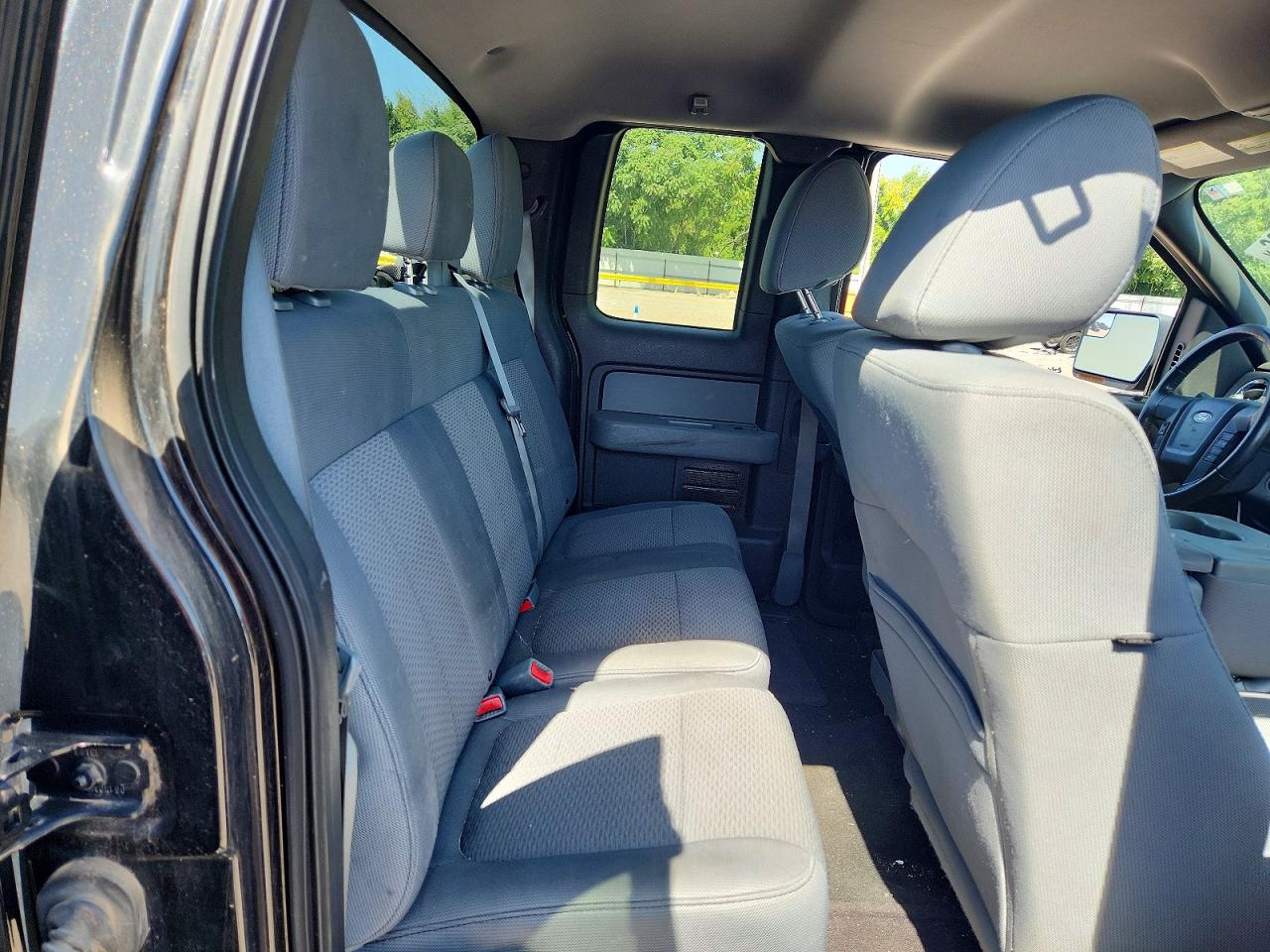 2011 FORD F150