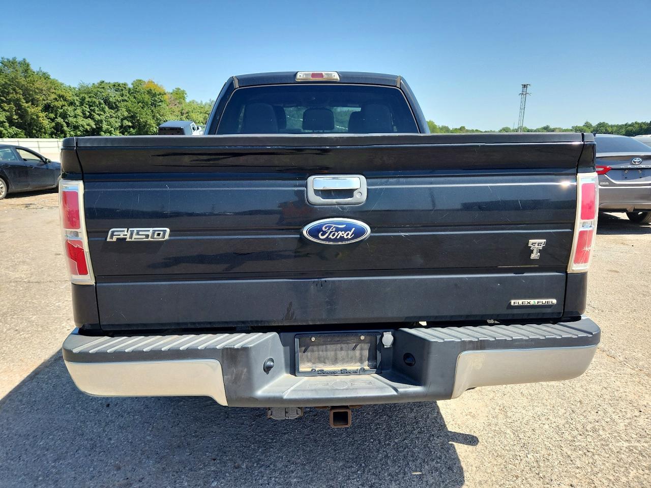 2011 FORD F150