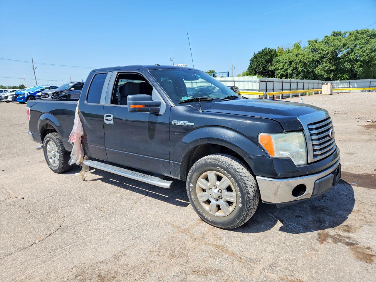 2011 FORD F150