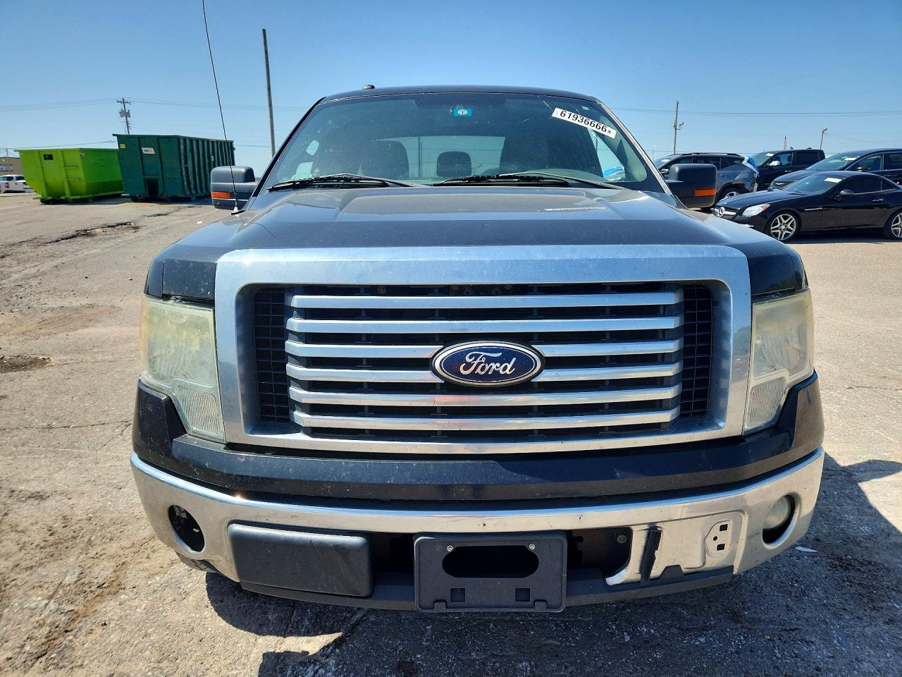 2011 FORD F150