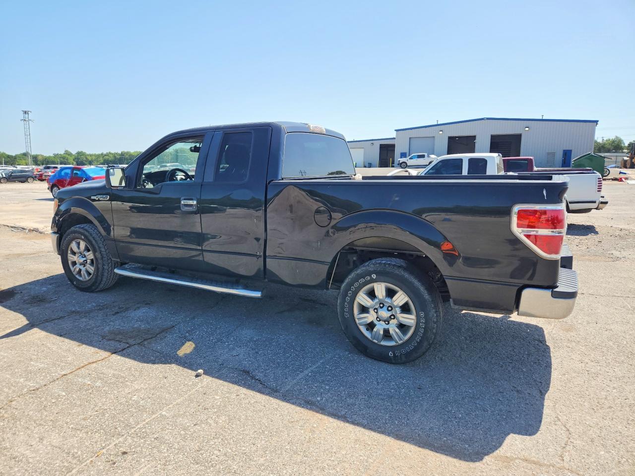 2011 FORD F150