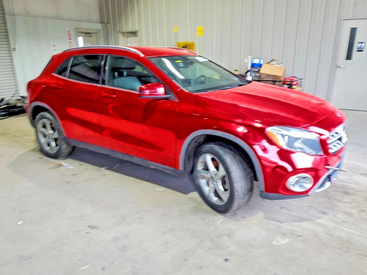 2019 MERCEDES-BENZ GLA-CLASS