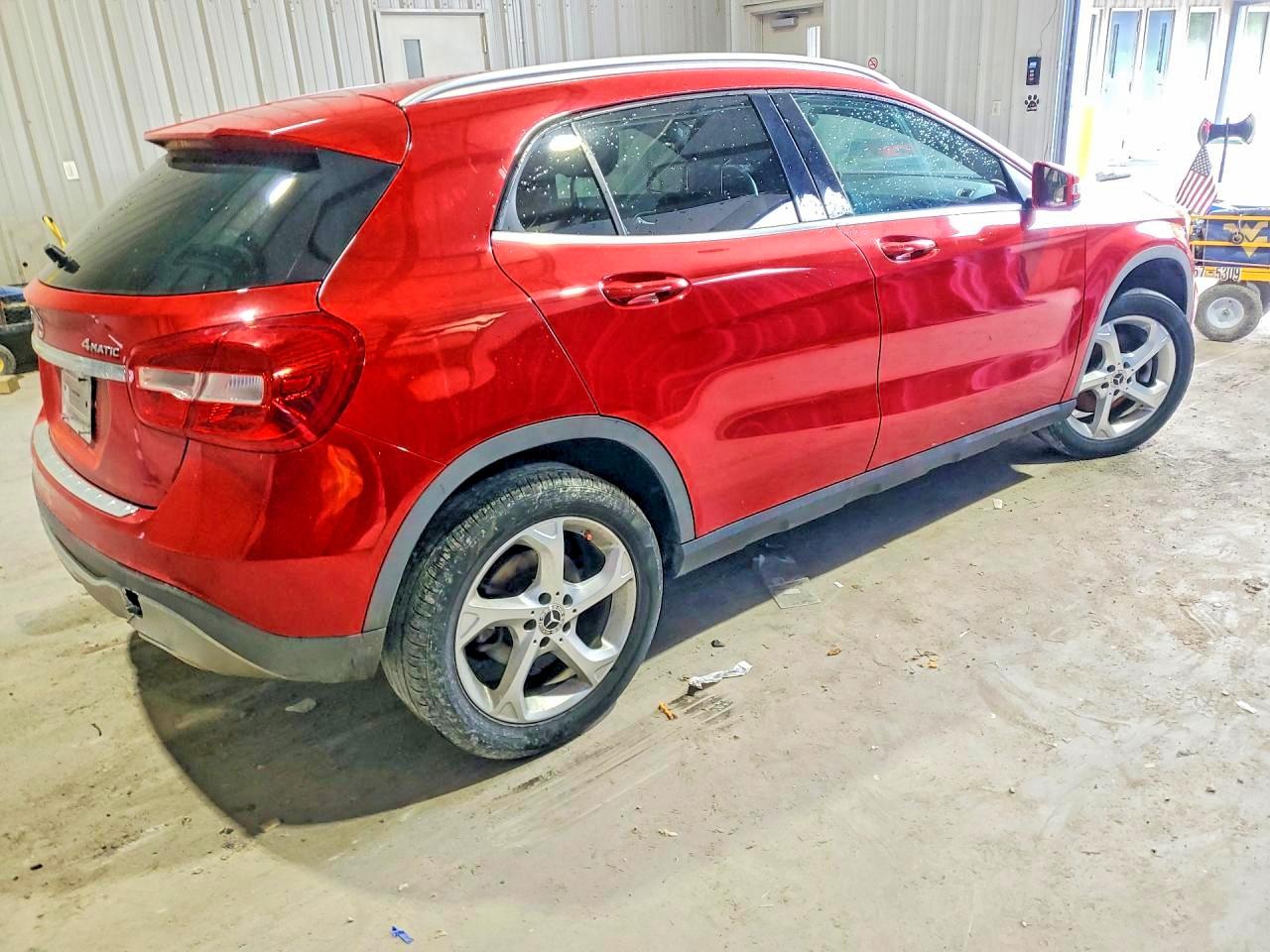 2019 MERCEDES-BENZ GLA-CLASS
