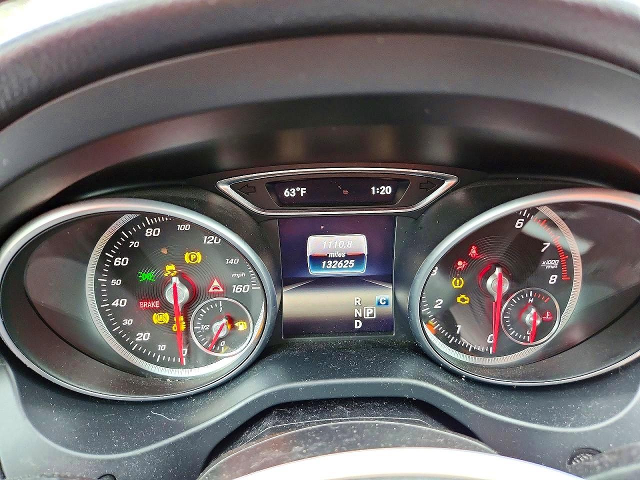 2019 MERCEDES-BENZ GLA-CLASS
