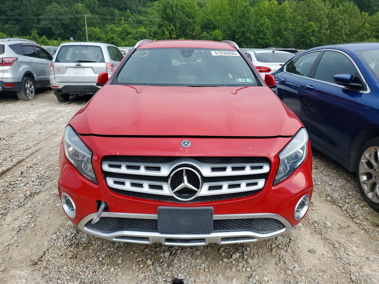 2019 MERCEDES-BENZ GLA-CLASS