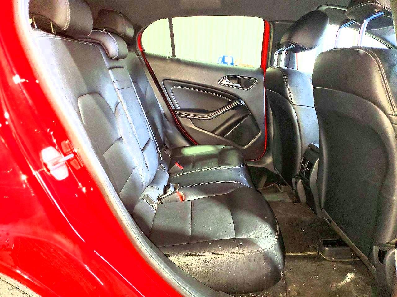 2019 MERCEDES-BENZ GLA-CLASS